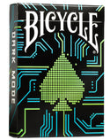 Playing Cards - Bicycle - Dark Mode