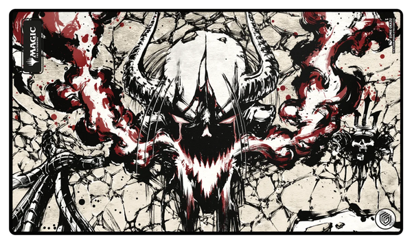 Playmat - Ultimate Guard - MtG - Secrets of Strixhaven - Vampiric Tutor