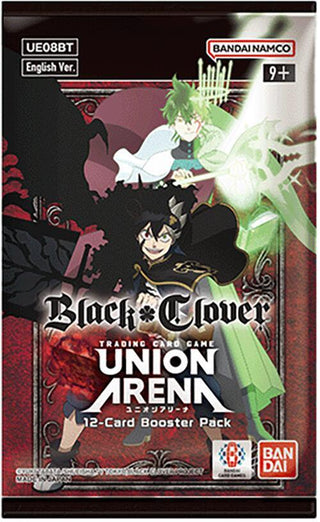 Union Arena TCG - Black Clover Booster Pack
