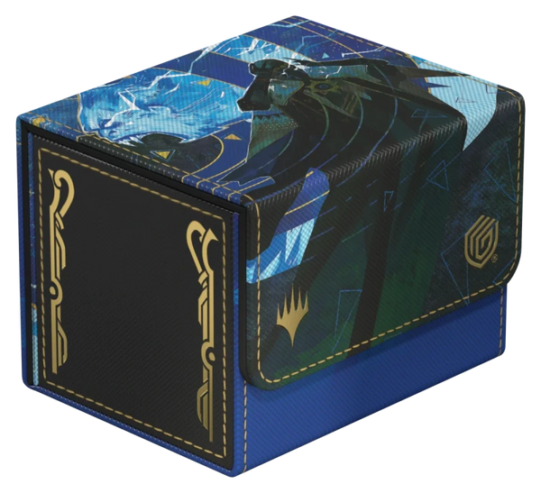 Deck Box - Ultimate Guard - Sidewinder 100+ - Xenoskin - MtG - Secrets of Strixhaven - Pongify