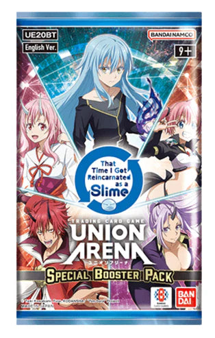Union Arena TCG - That Time I Got Reincarnated as a Slime Special Booster Pack