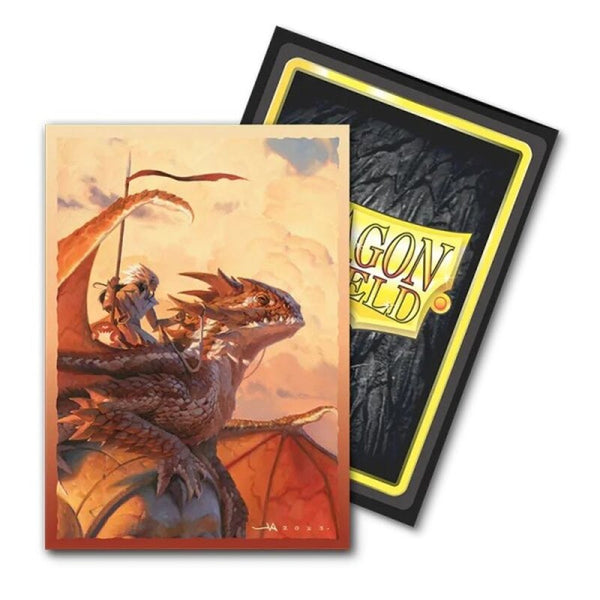 Deck Sleeves - Dragon Shield - Art - Matte Dual - The Adameer (100 ct.)