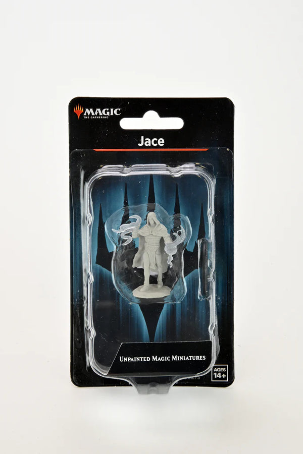 Magic: The Gathering - MTG Unpainted Miniatures - Jace