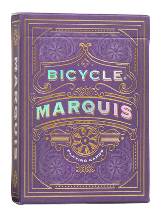 Playing Cards - Bicycle - Marquis