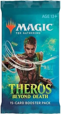 Magic: The Gathering - Theros Beyond Death Draft Booster Pack