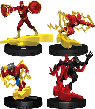 DC HeroClix - Flash Speed Force