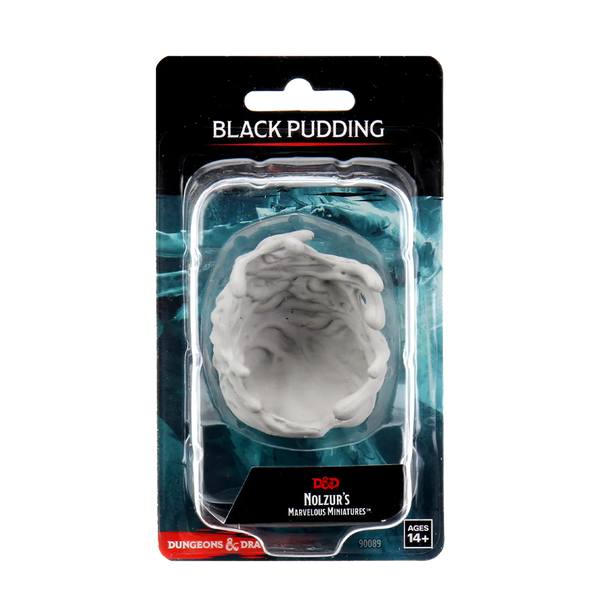 D&D - Nolzur's Marvelous Unpainted Miniatures - Black Pudding