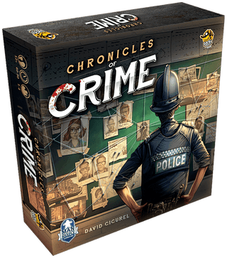 Chronicles of Crime