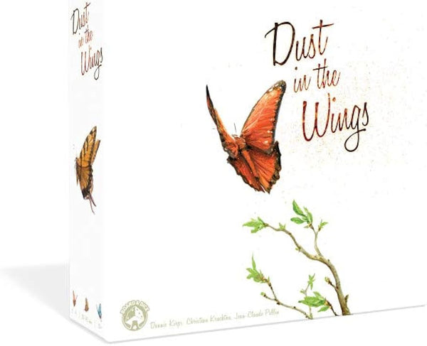 Dust in the Wings