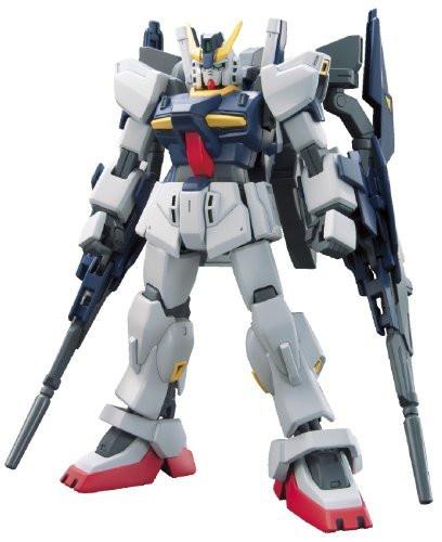 Bandai Hobby - Gundam Build Fighters - HG Build Gundam MkII 1/144 Model Kit