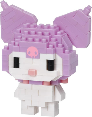 Nanoblock - Sanrio Series - Kuromi