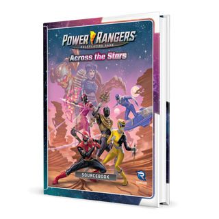 Power Rangers RPG - Across the Stars