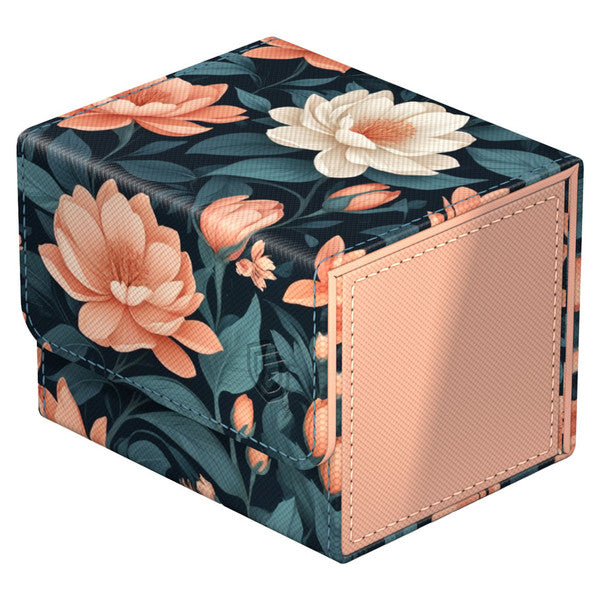 Deck Box - Ultimate Guard - Sidewinder 100+ - Floral Places: Quiet Glade