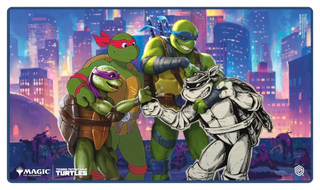 Playmat - Ultimate Guard - Magic: the Gathering - TMNT - Turtles Forever