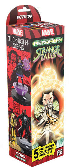 Marvel HeroClix - Strange Tales Booster Pack