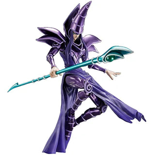 Bandai Spirits - S.H. Monsterarts - Yu-Gi-Oh! - Dark Magician Action Figure