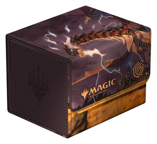Deck Box - Ultimate Guard - Sidewinder 100+ - MtG - Tarkir: Dragonstorm - Neriv, Heart of the Storm