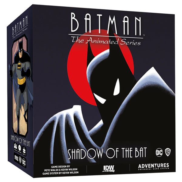 Batman Adventures - Shadow of the Bat