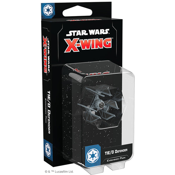 Star Wars X-Wing (2nd Edition) - TIE-D Defender Expansion
