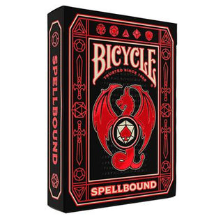 Playing Cards - Bicycle - Spellbound