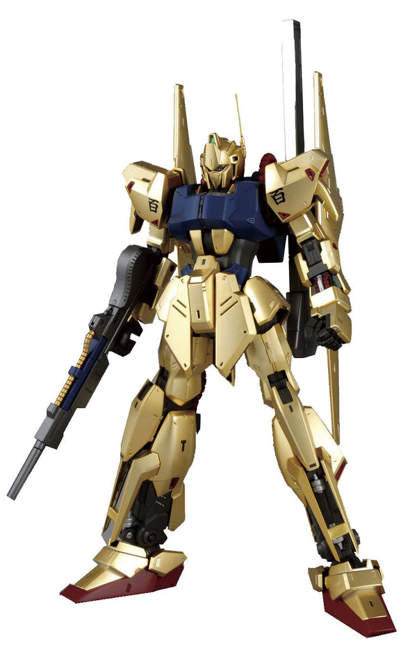 Bandai Hobby - Zeta Gundam - MG Hyaku-Shiki (2.0) 1/100 Model Kit