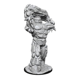 Pathfinder Deep Cuts - Unpainted Miniatures - Earth Elemental Lord