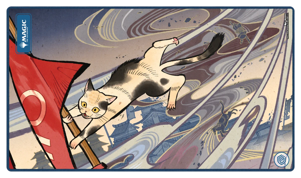 Playmat - Ultimate Guard - MtG - Secrets of Strixhaven - Cyclonic Rift