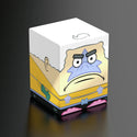 Deck Box - Ultimate Guard - Squaroes - SpongeBob SquarePants - Mermaid Man