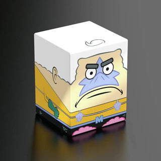 Deck Box - Ultimate Guard - Squaroes - SpongeBob SquarePants - Mermaid Man