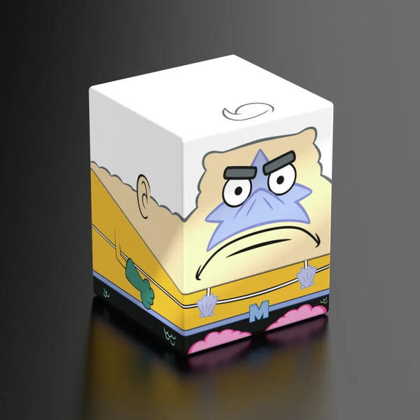 Deck Box - Ultimate Guard - Squaroes - SpongeBob SquarePants - Mermaid Man