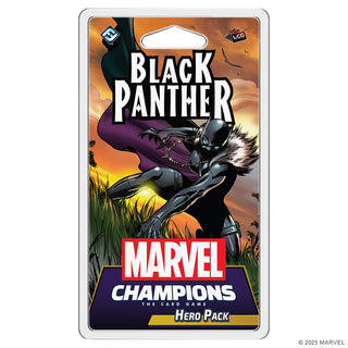 Marvel Champions - Black Panther Hero Pack