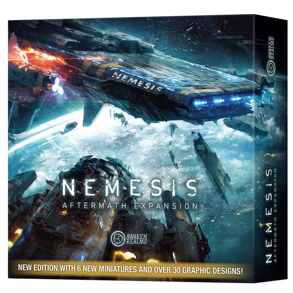 Nemesis - Aftermath Expansion
