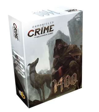 Chronicles of Crime: The Millenium Series - 1400