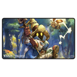 Playmat - Ultra Pro - Magic: The Gathering - Final Fantasy - Stitched-Edge - Vivi Ornitier