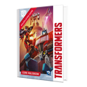 Transformers RPG - Core Rulebook