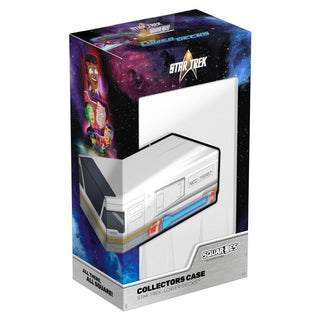 Deck Box - Ultimate Guard - Squaroes Collector's Case - Star Trek - Shuttlecraft Yosemite