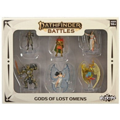 Pathfinder Battles - Gods of Lost Omens Set