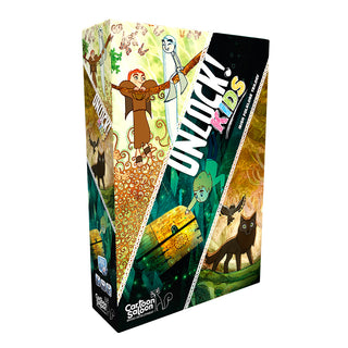 Unlock! - Kids - Irish Folklore