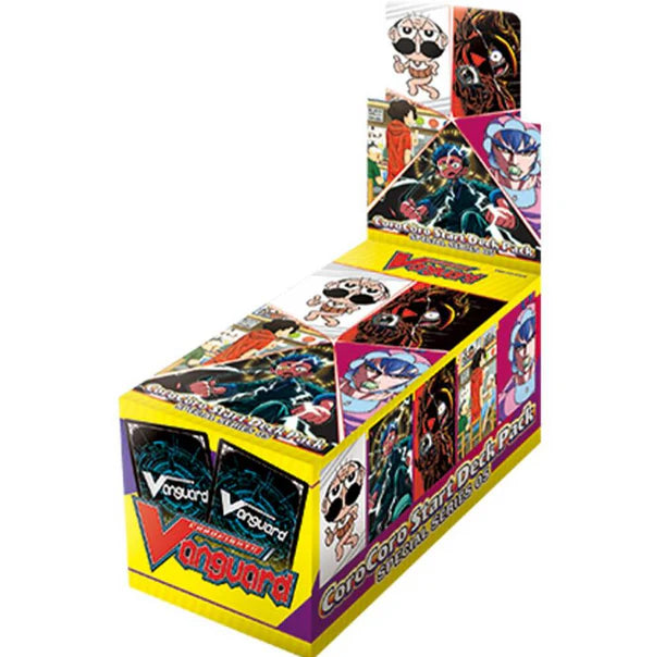 Cardfight!! Vanguard Divinez - Special Series 05 - CoroCoro Start Deck Booster Display Box