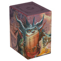 Deck Box - Ultimate Guard - Flip 'n' Tray 133+ - Magic: the Gathering - Lorwyn Eclipsed - Grub, Storied Matriarch