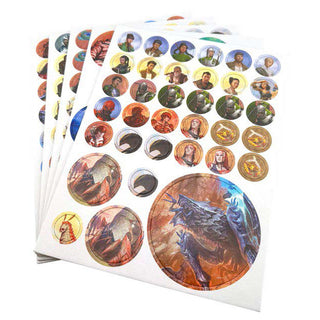 (NOT FOR SALE UNTIL 11/12/2025) Cosmere RPG - Stormlight Tokens Pack