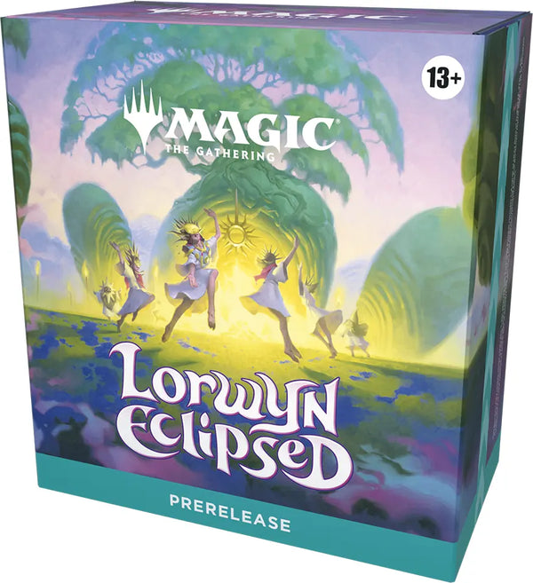 Magic: The Gathering - Lorwyn Eclipsed - Prerelease Pack