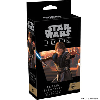 Star Wars Legion - Anakin Skywalker - Commander Expansion