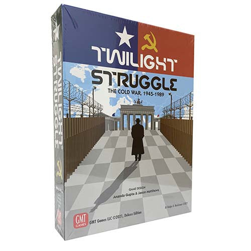 Twilight Struggle (Deluxe Edition)