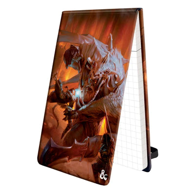 Notepad - Ultra Pro - D&D - Pad of Perception - Fire Giant (Player's Handbook)