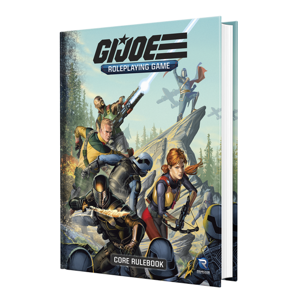 G.I. Joe RPG - Core Rulebook