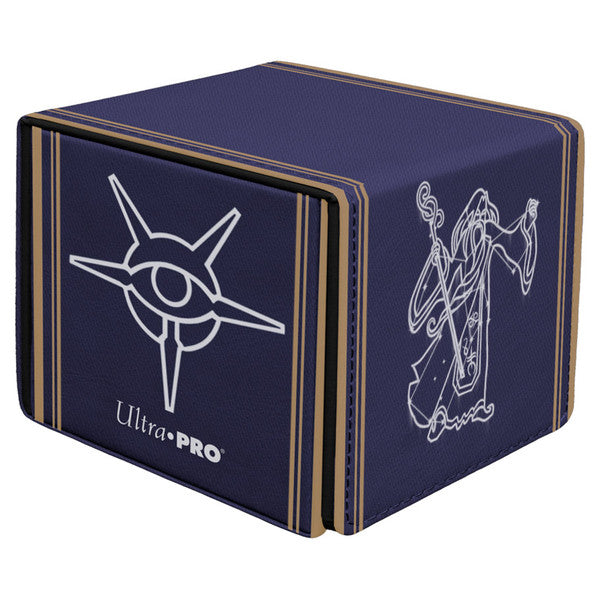 Deck Box - Ultra Pro - Alcove Edge - The Elder Scrolls - Mages Guild
