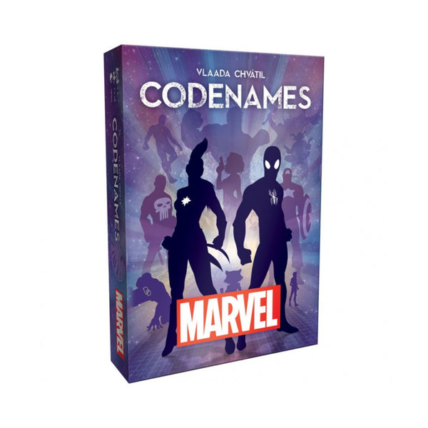 Codenames - Marvel