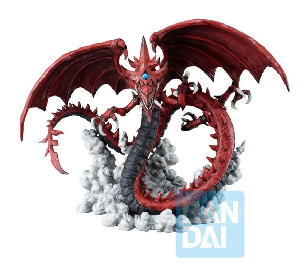 Bandai Hobby - Yu-Gi-Oh GX - Slifer the Sky Dragon (Wake Up Your Memories) Ichibansho Figure