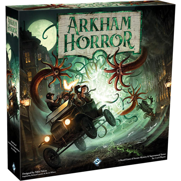 Arkham Horror: The Board Game (3rd Edition)